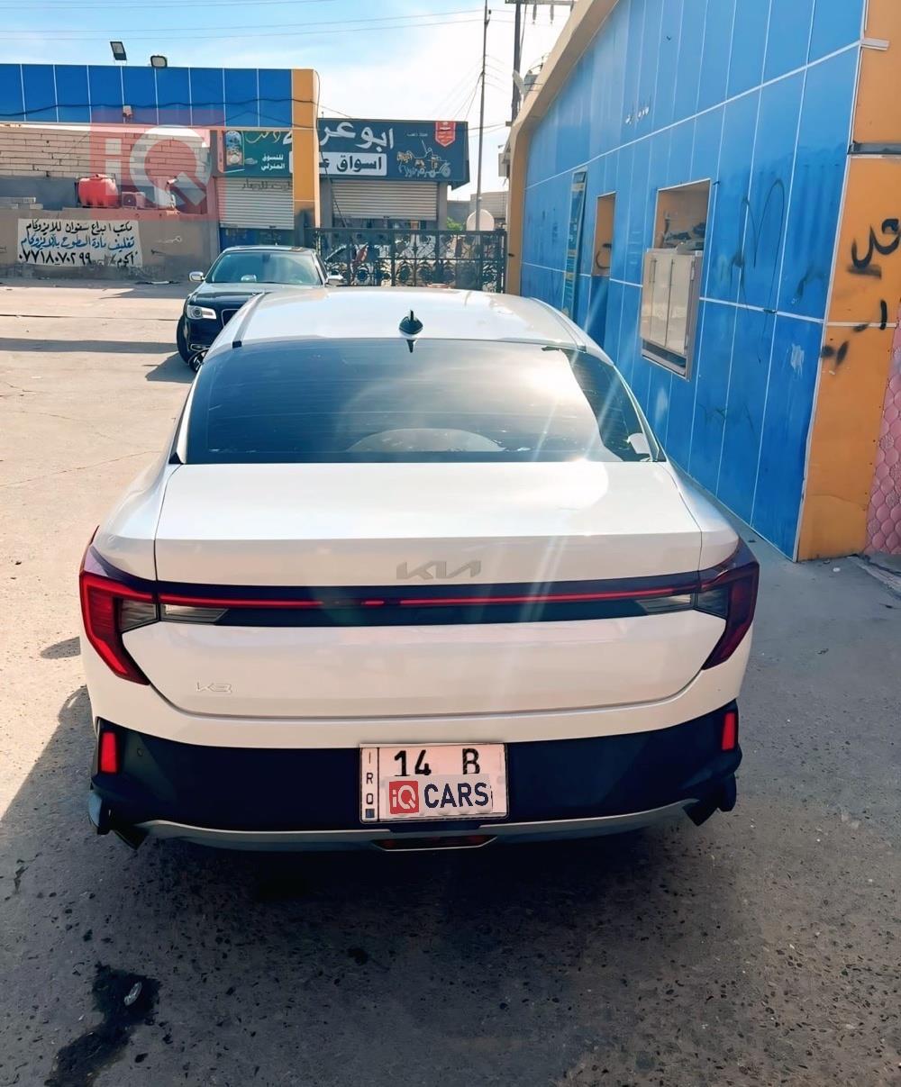 كيا K3